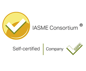 IASME Logo